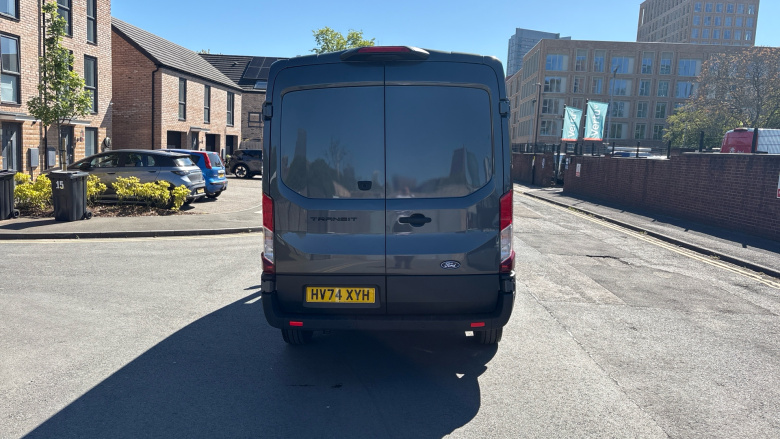 Ford Transit 350 L3 Diesel Fwd 2.0 EcoBlue 165ps H2 Limited Van Auto [Nav]